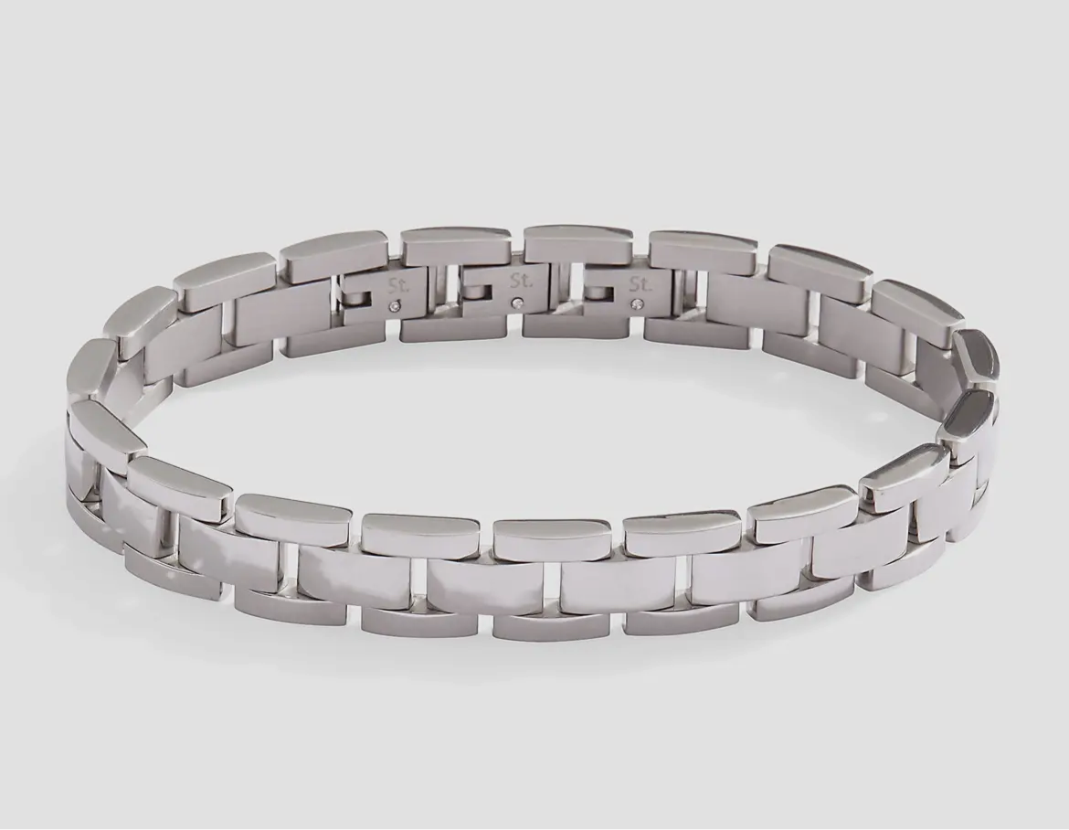 Alex and Ani Style Watchband Bracelet