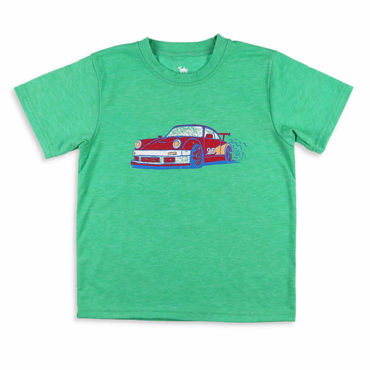 Speed Racer Graphic Tee