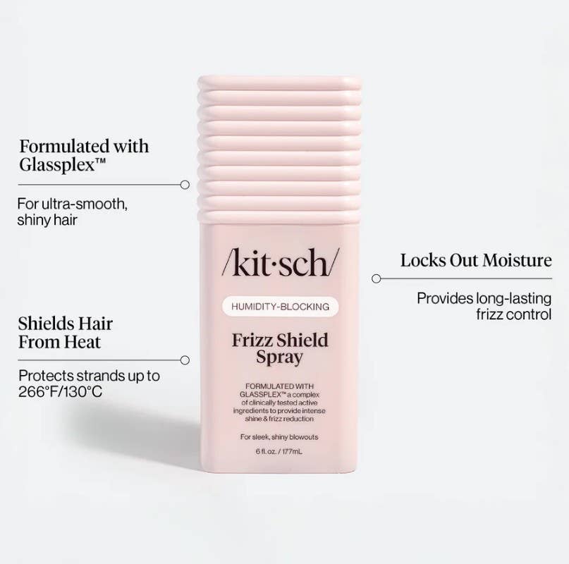 Anti- Frizz Humidity Shield Spray