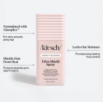 Anti- Frizz Humidity Shield Spray