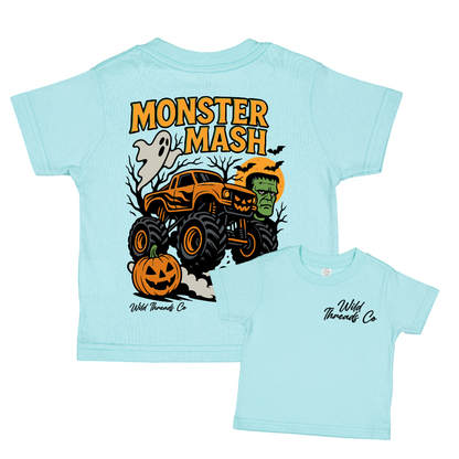 Monster Mash Truck Tee