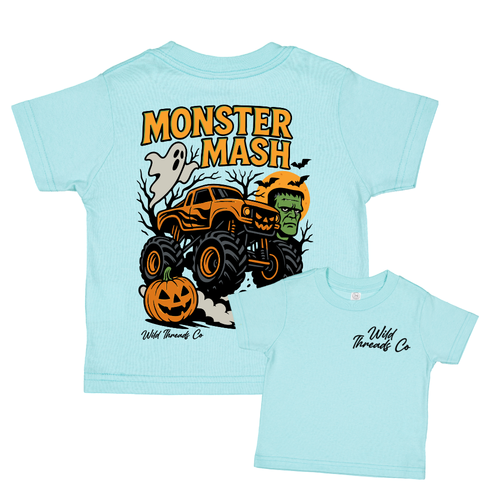 Monster Mash Truck Tee