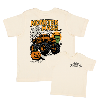 Monster Mash Truck Tee
