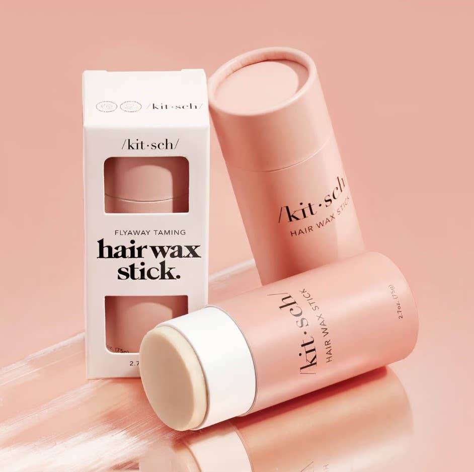 Smoothing Hair Wax Stick
