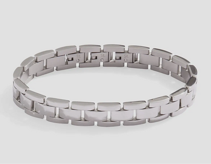 Alex and Ani Style Watchband Bracelet