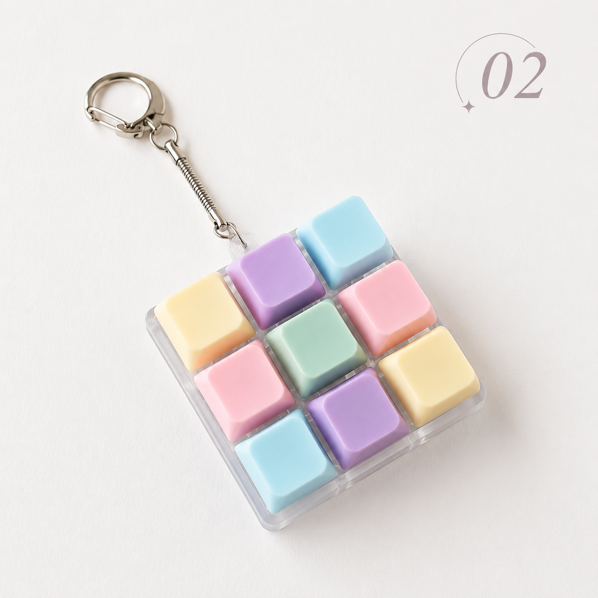 Clicker Keyboard