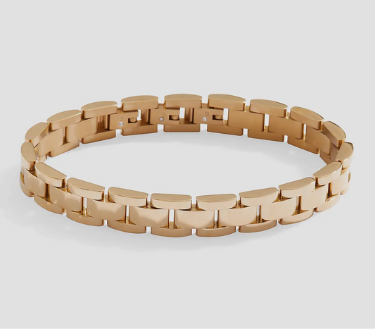 Alex and Ani Style Watchband Bracelet
