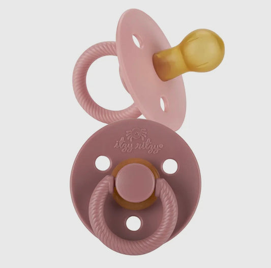 Itzy Ritzy Baby's Natural Rubber Pacifier
