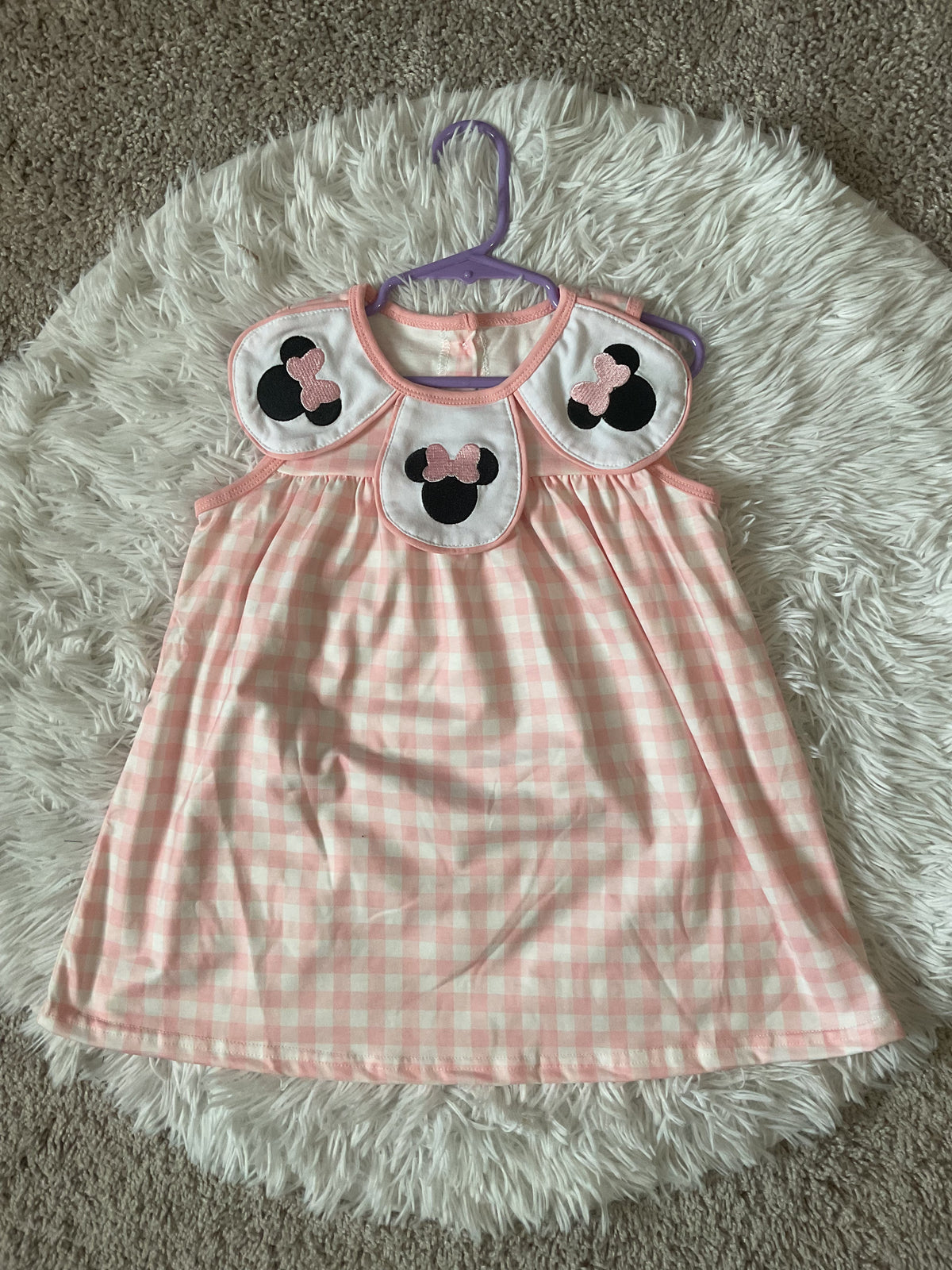 Petal Mouse Dress