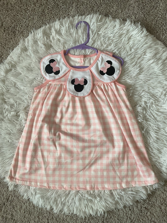 Petal Mouse Dress