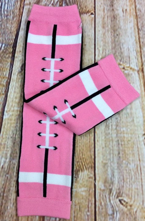 Children's Patterned Leg Warmers