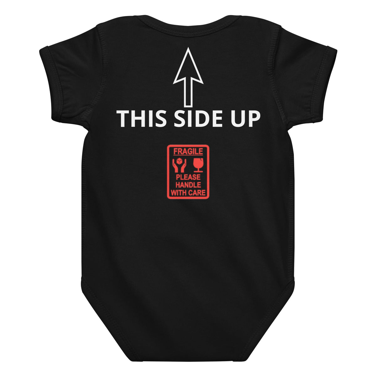 Bo & Co. Dad Jokes Onsie