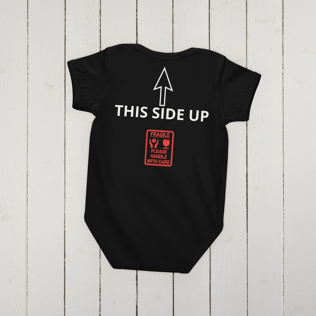 Bo & Co. Dad Jokes Onsie