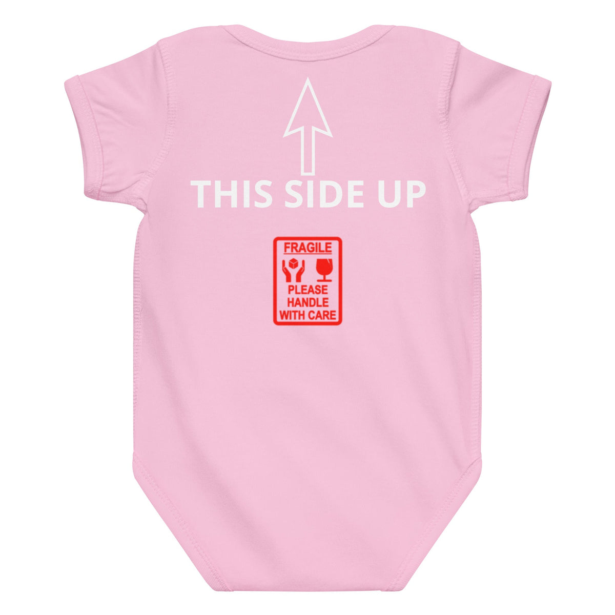 Bo & Co. Dad Jokes Onsie
