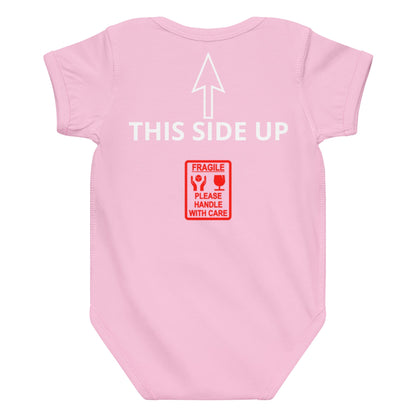 Bo & Co. Dad Jokes Onsie