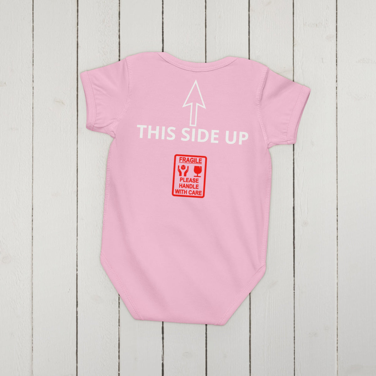 Bo & Co. Dad Jokes Onsie