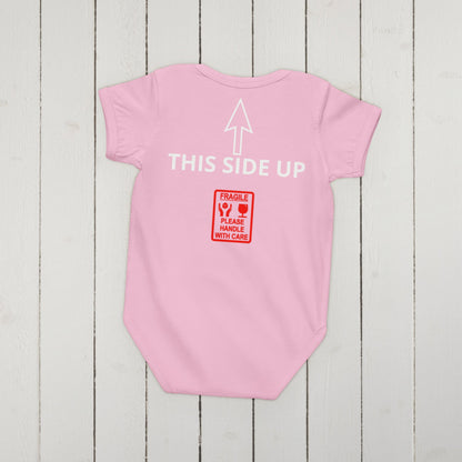 Bo & Co. Dad Jokes Onsie