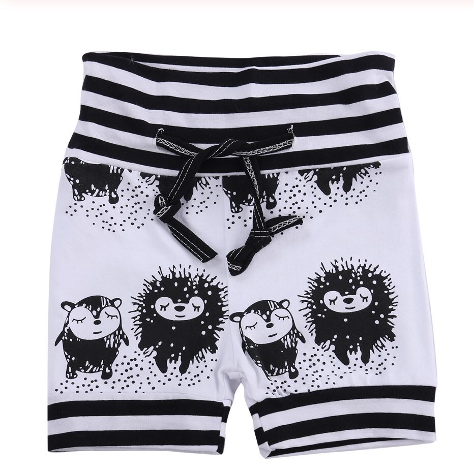 Baby Boy's 2 Pc Porcupine Hedgehog Outfit