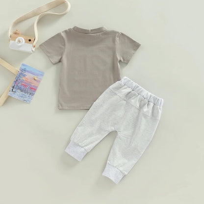 Boy's St. Patrick's Day Lucky Outfit