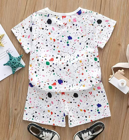 Boy's The Future is Mine Outfit