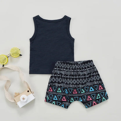 Boy's Lets Taco Bout It Outfit