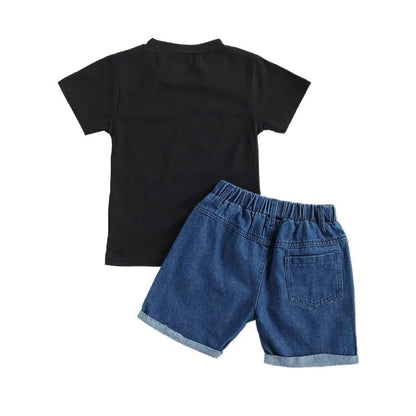 Boy’s Mr. ONEderful Outfit – First Birthday Set