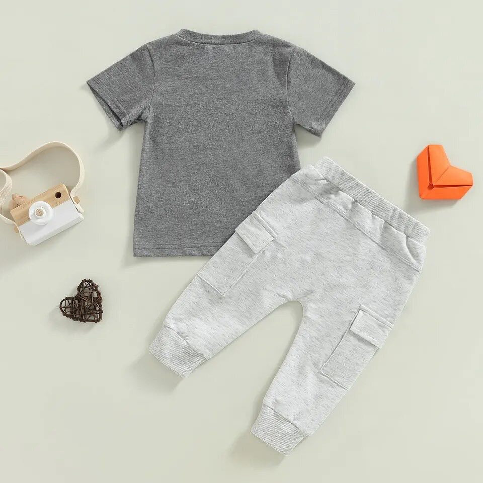 Boy's Lover Boy Outfit