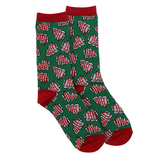 Sweet Christmas Tall Sock