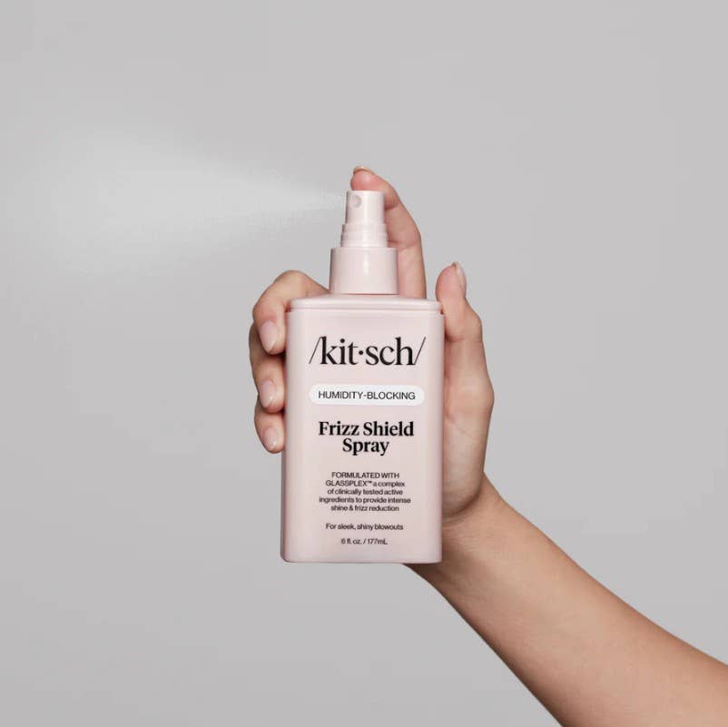 Anti- Frizz Humidity Shield Spray