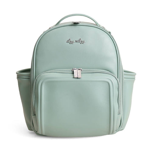 Itzy Mini Plus™ Silly Goose Sage Toddler Backpack