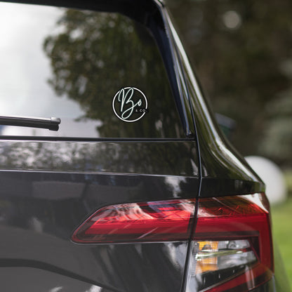 Bo & Co. Bubble-free stickers