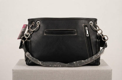 Southwestern Aztec Concealed Carry Handbag & Matching Crossbody Wallet Set