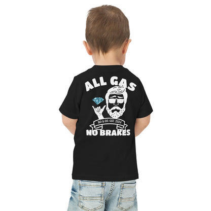 Bo & Co. All Gas No Brakes